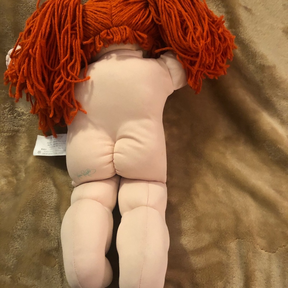 Rare 1980's cabbage patch doll - Picture 2 of 3
